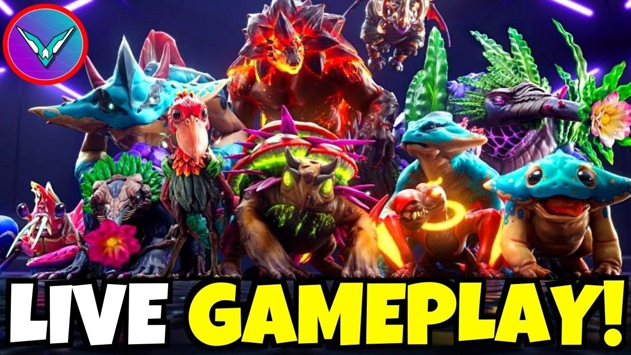 ILLUVIUM LIVE GAMEPLAY!!!