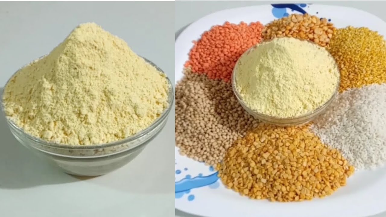 রমজান স্পেশাল হোম মেইড বেসন তৈরি/বেসন বানানো। 