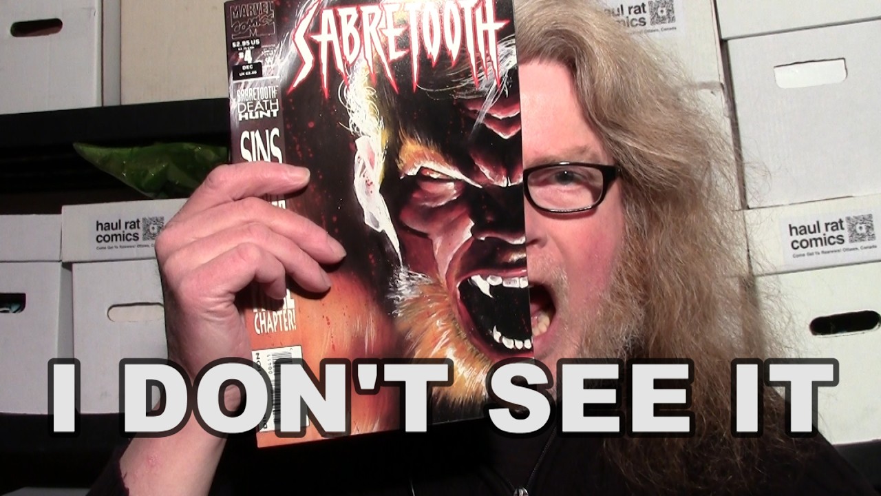 NOPE, I Don't SEE It LOL Haul Rat Comics: Haulgasm 60