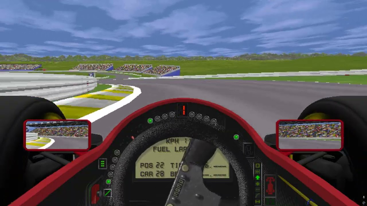 old sim