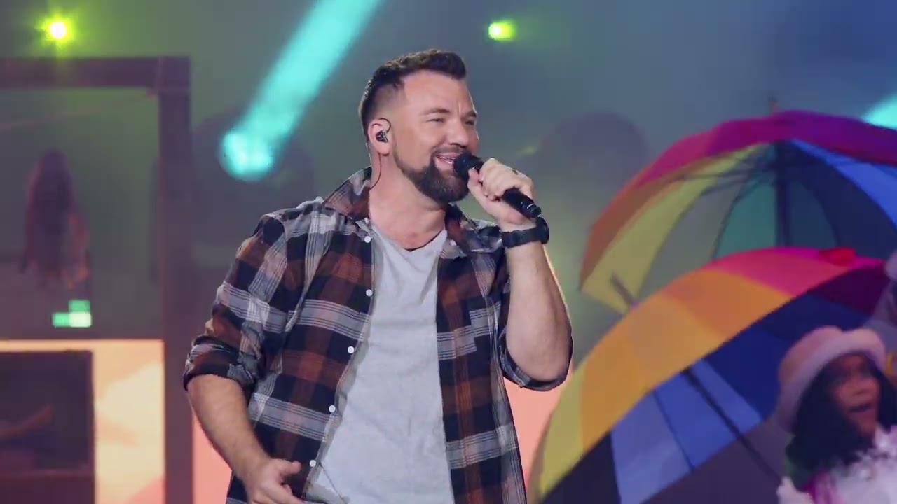 Ruhan du Toit - Kan 'N Man (Live at Sun Arena / Afrikaans is Groot 2024)