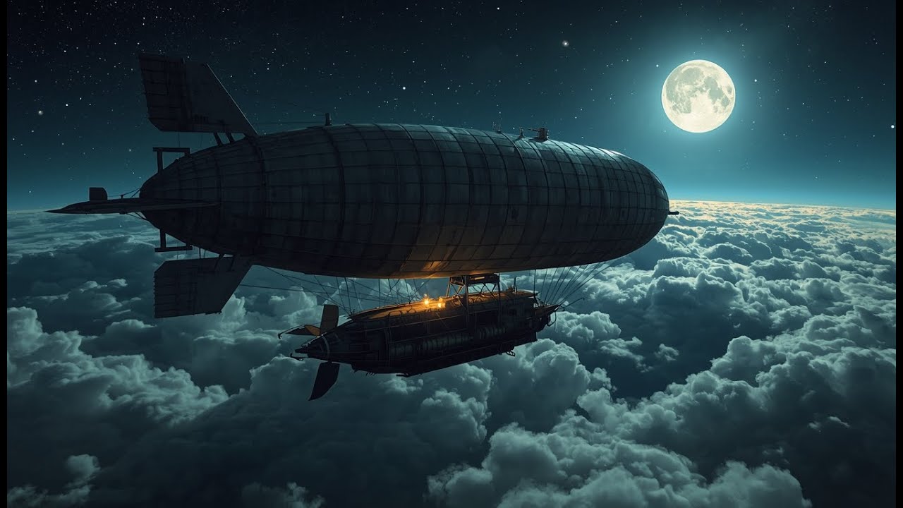09 - Airship Nocturne