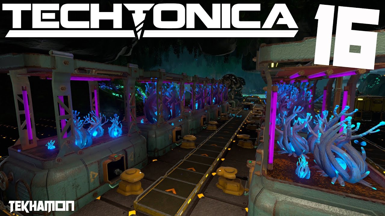 Glacépine et Explosifs [FR] Techtonica #16