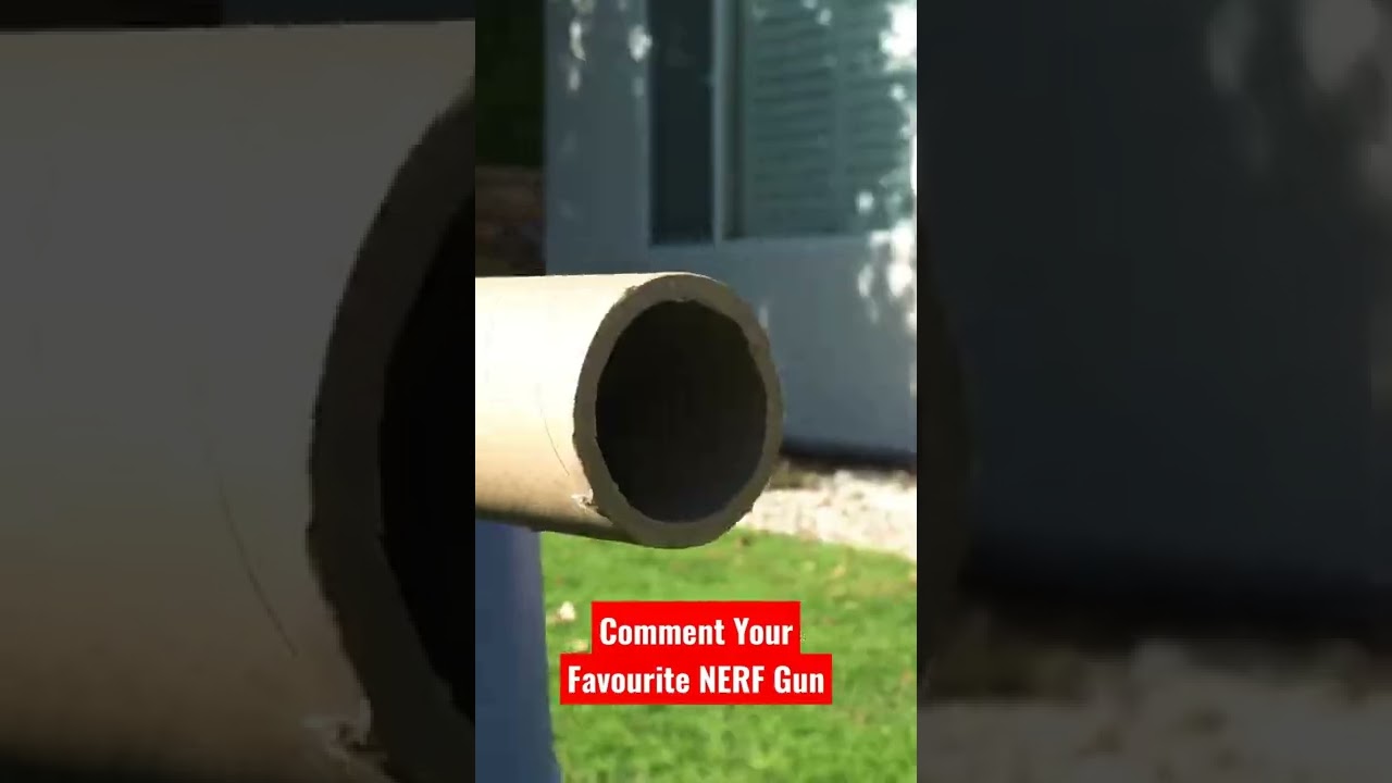NERF Heavy Weapons #shorts #menstoy #love