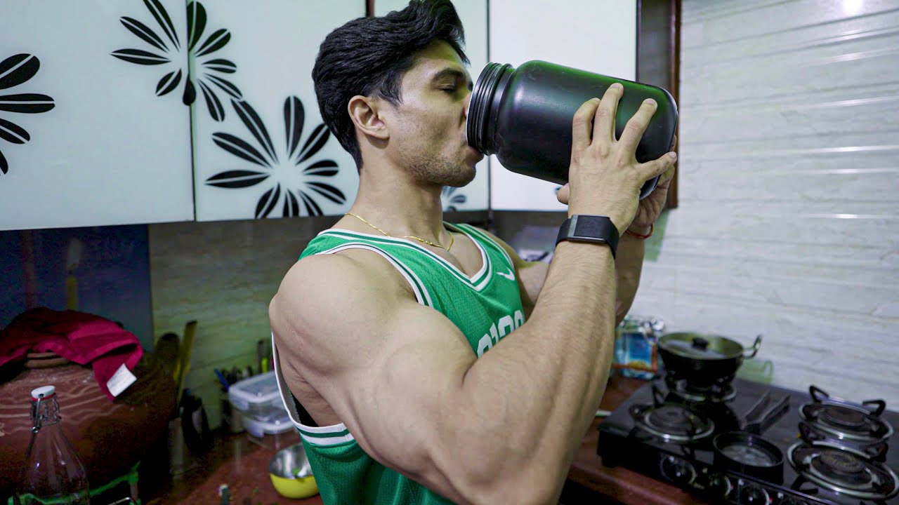 Bodybuilding meal prep | Last Daily video