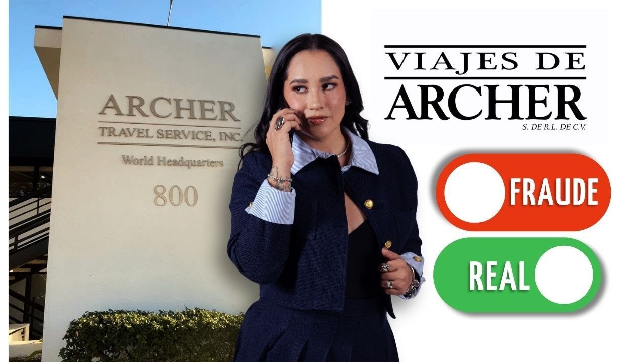 ARCHER TRAVEL: ¿ESTAFA O NEGOCIO REAL?