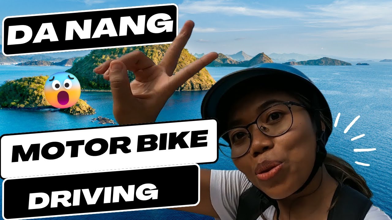 Scenic Drive: Exploring Da Nang's Breathtaking Mountain Views in Vietnam