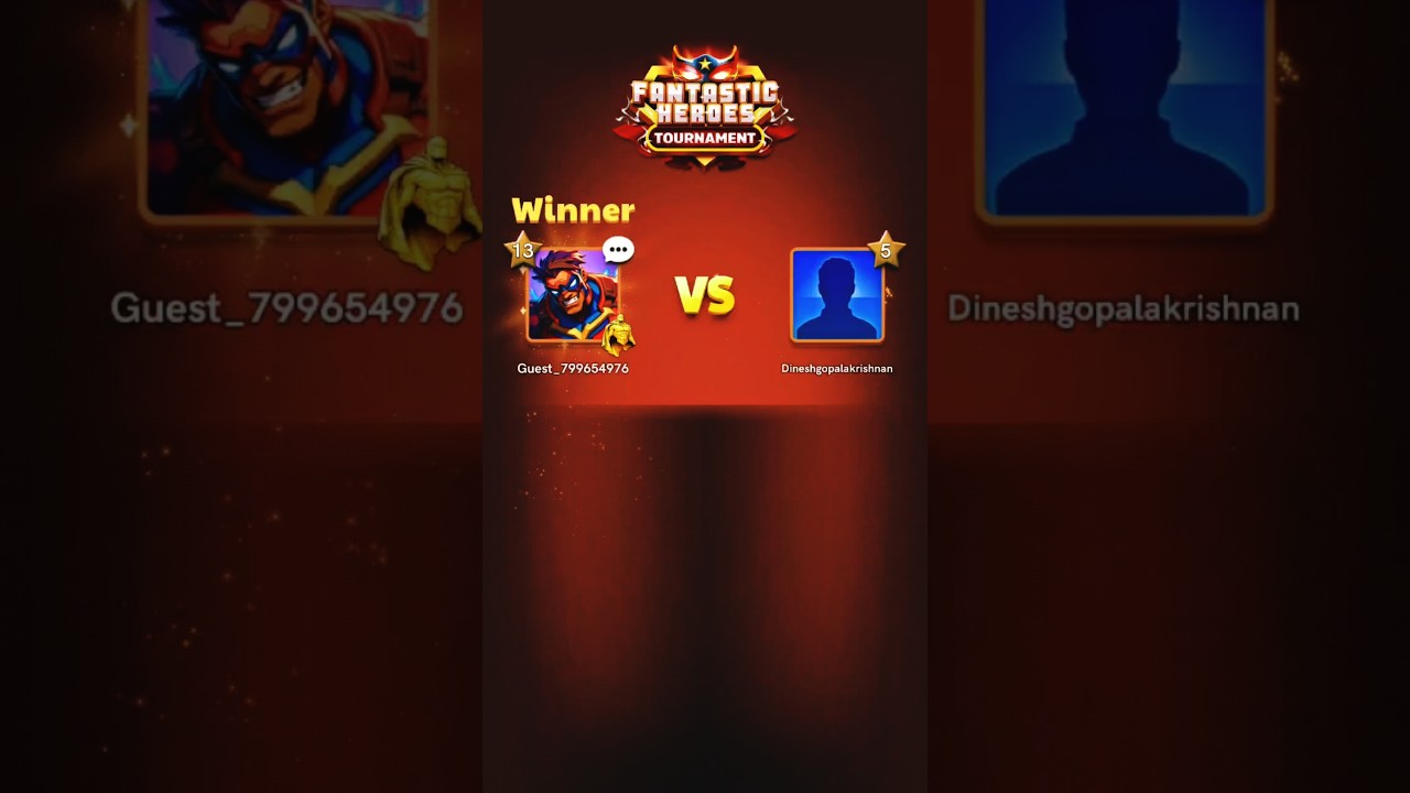 fantastic heroes last stage gameplay 