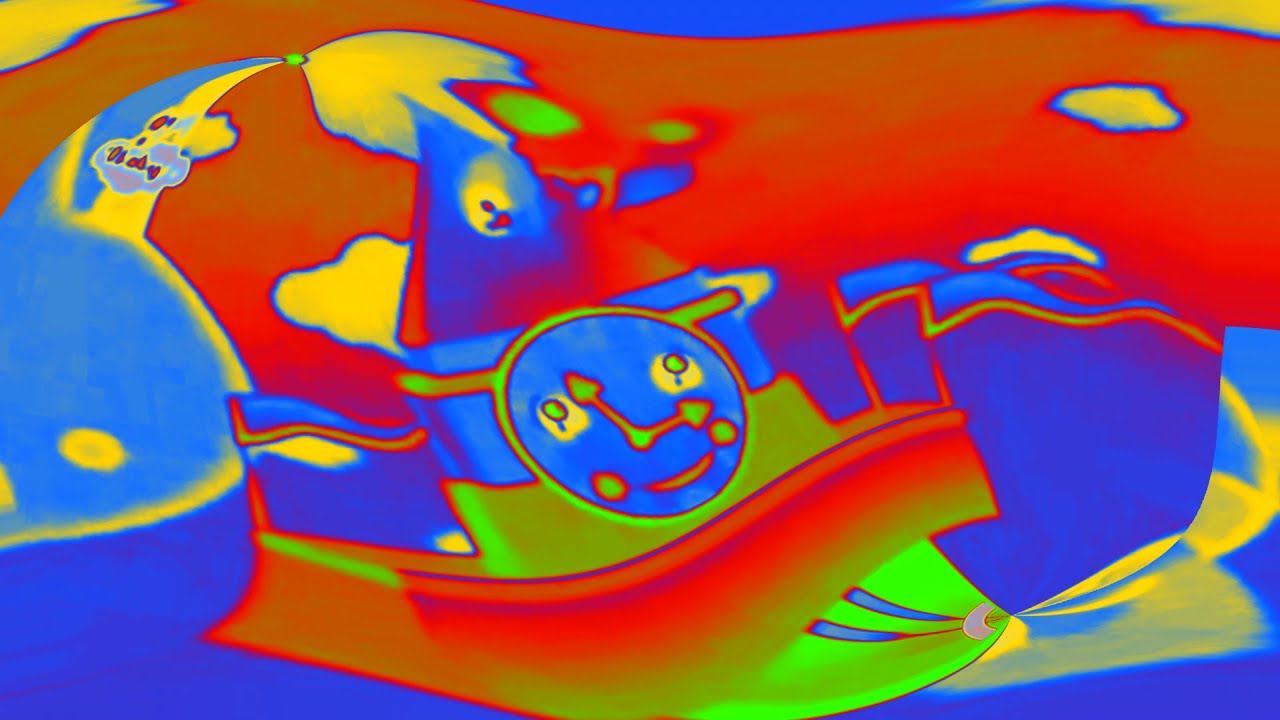 BabyTV Clock Logo NEW EFFECTS!