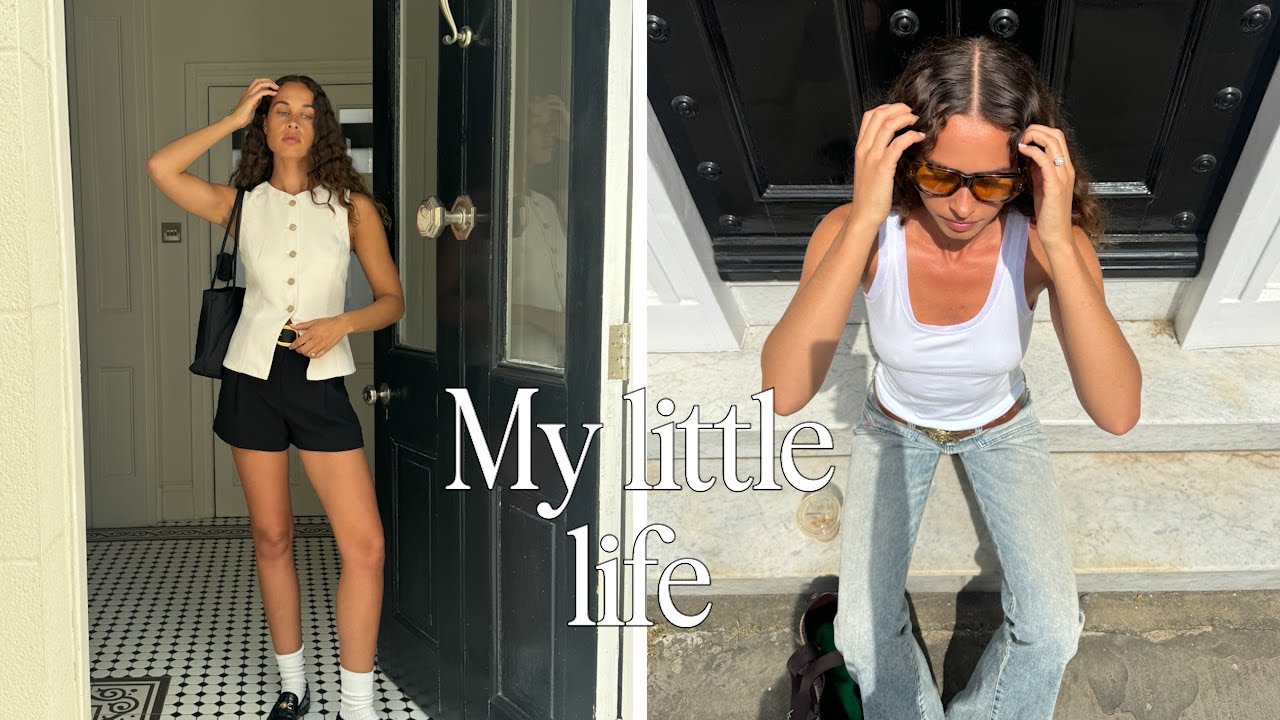 What I eat in a few days | London vlog  🍝 | Sarah lysander