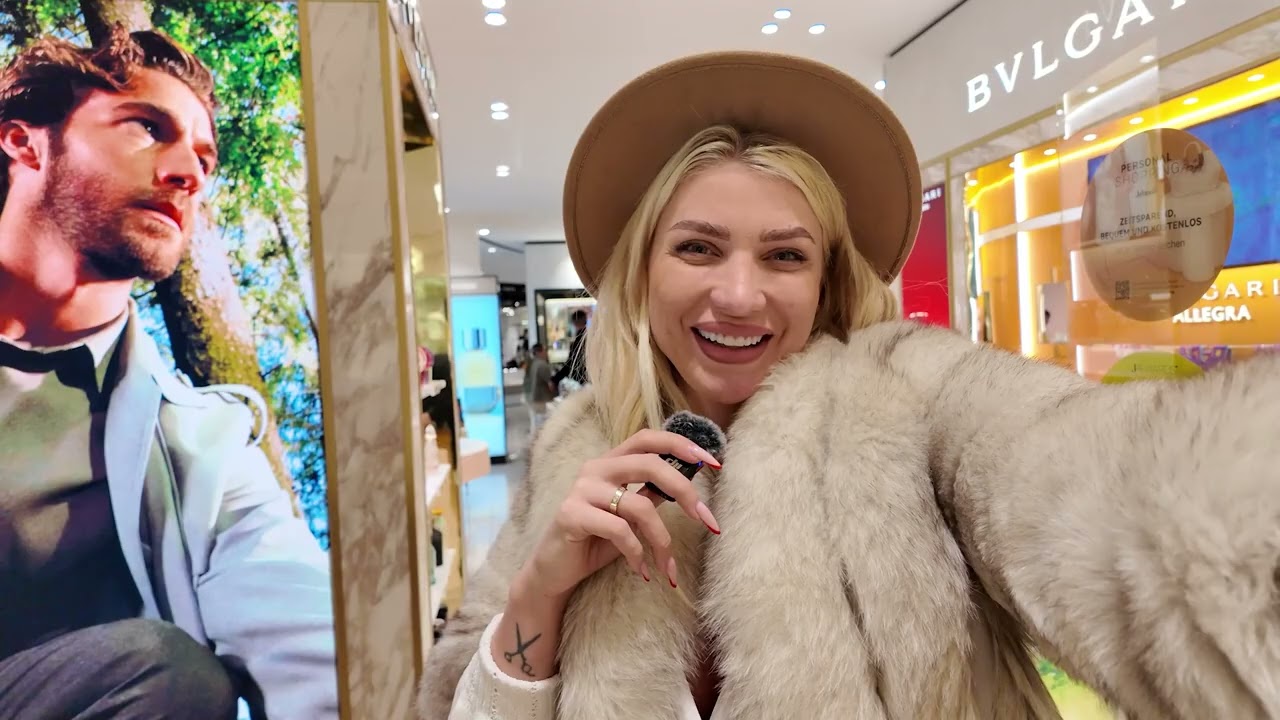 Milica Kemez i Bora Santana u Novogodišnjoj Čaroliji Ciriha 🎄✨
