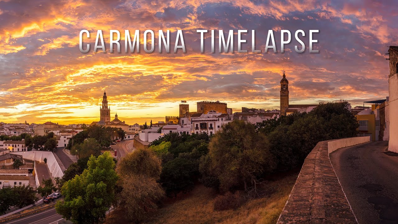 Carmona  | Timelapse 4k