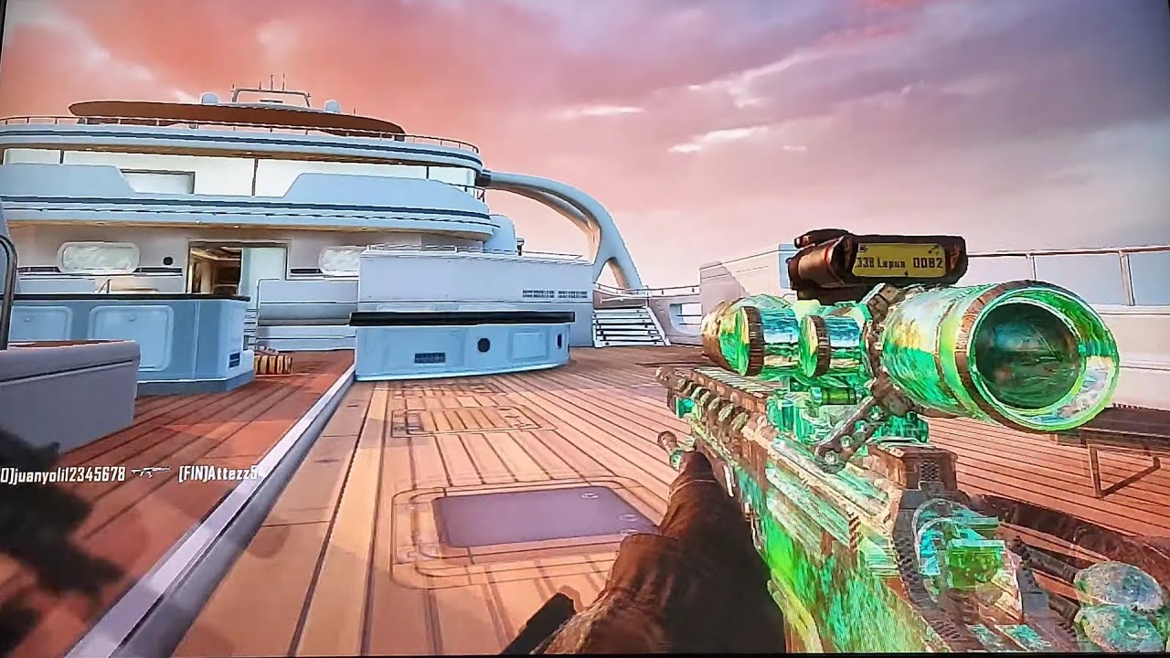 Call of Duty Black Ops 2 - PS3 Multiplayer Gameplay in 2023