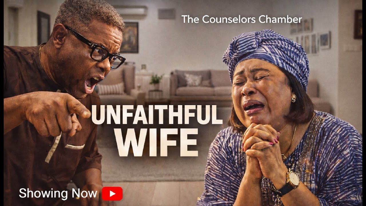 UNFAITHFUL WIFE / Her ex sending nude pictures - The Counselors Chamber 17