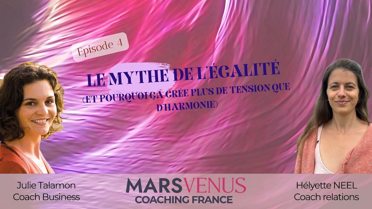 Le mythe de l’égalité totale : pourquoi il crée plus de tensions que d’harmonie ?
