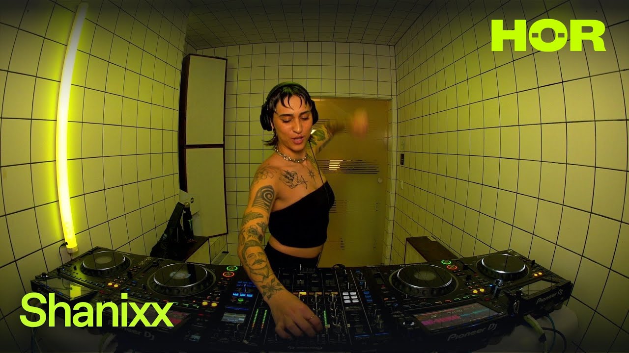 Shanixx | HÖR - December 11 / 2025
