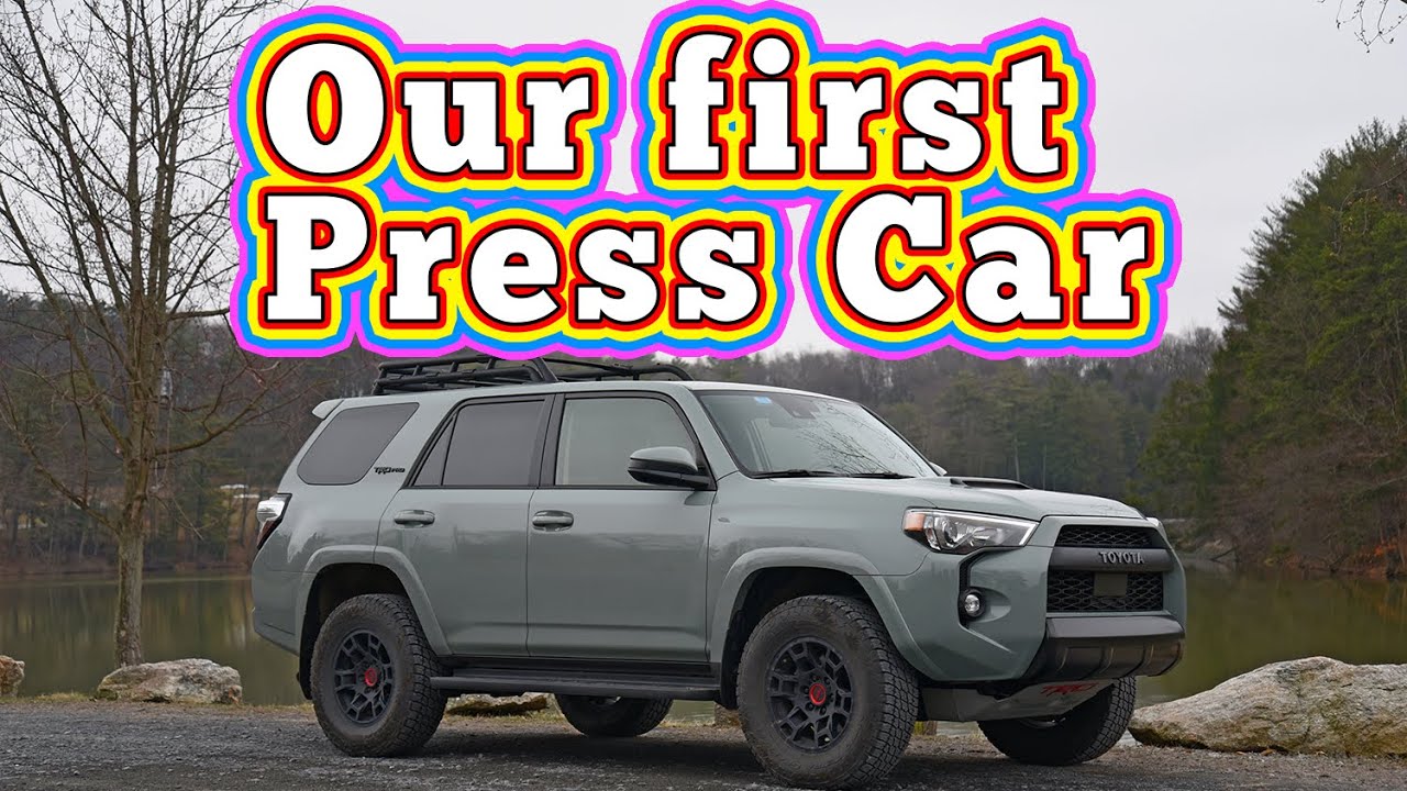 2021 Toyota 4Runner TRD Pro: Regular Car Reviews