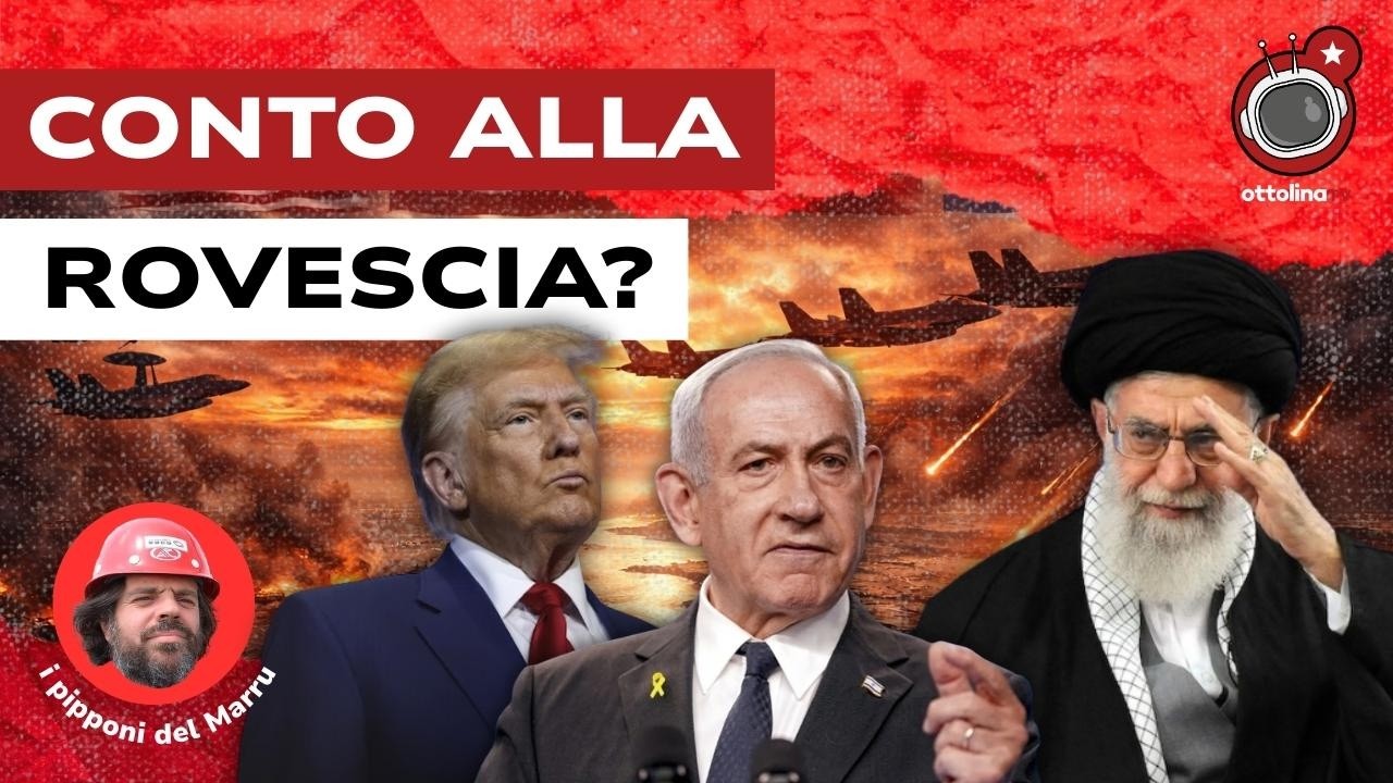 Gli USA sono a un passo da attaccare l&rsquo;Iran?
