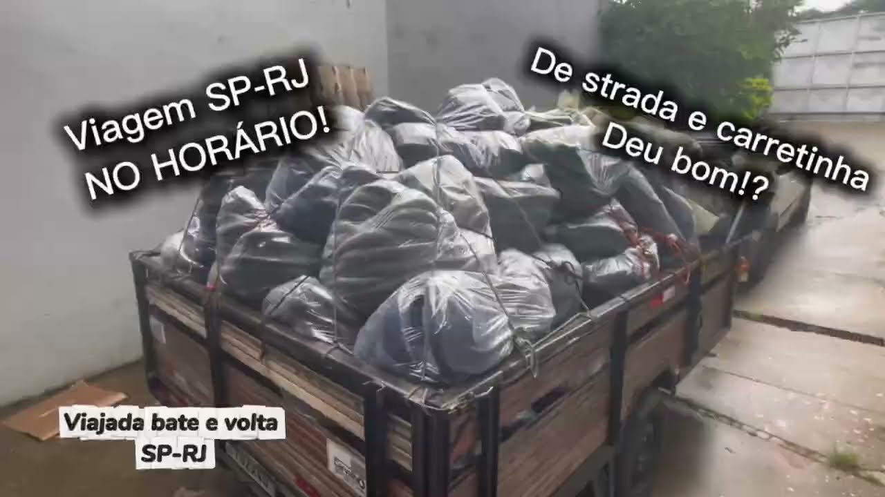 PÉ NA STRADA COM A CARRETINHA!! Serra das araras é o que liga!