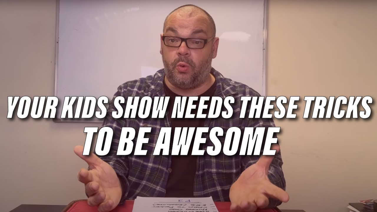 Magic Tricks Every Kids Show Needs To Be Awesome