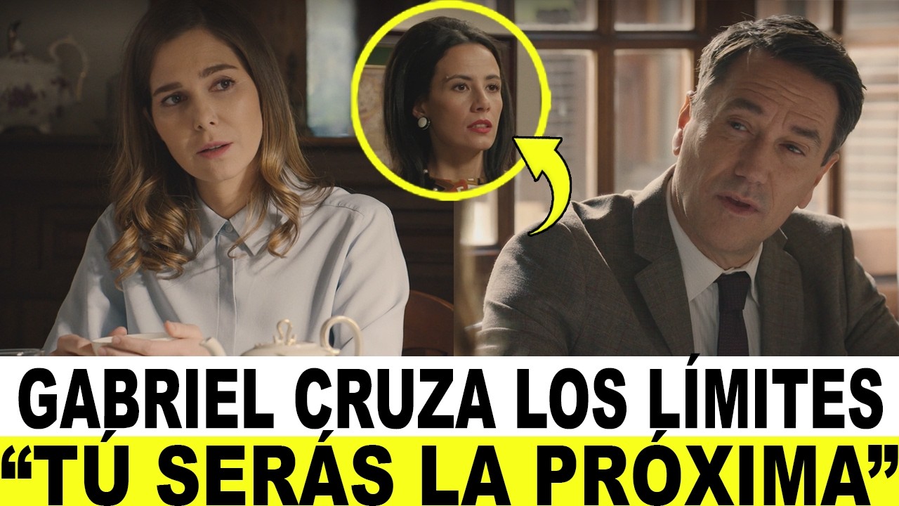 AVANCE DE SUEÑOS DE LIBERTAD, MARTES 17 DE FEBRERO ANTENA 3, CAPITULO 503, BEGOÑA IMPONE SU VOLUNTAD