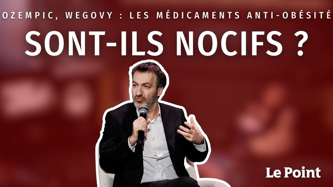 Ozempic, Wegovy, Mounjaro : les médicaments anti-obésité sont-ils nocifs ?
