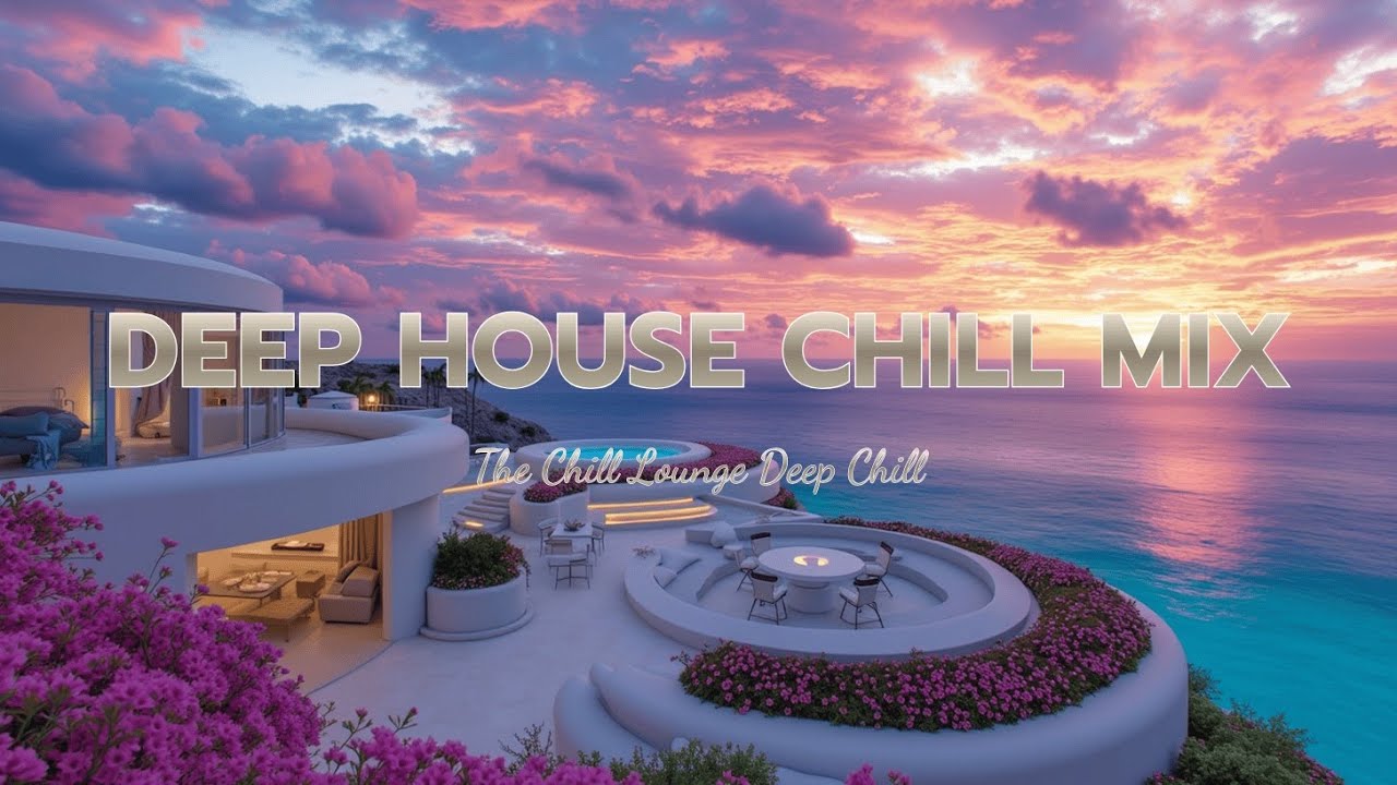 Deep House Chill Mix 🎵 Закатные Океанские Вайбы | Расслабляющая Лаунж Музыка в Стиле Chillout