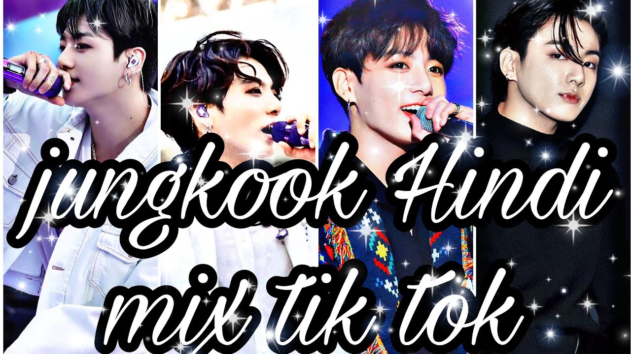 jungkook new tik tok Hindi song video #jungkook #btsarmy