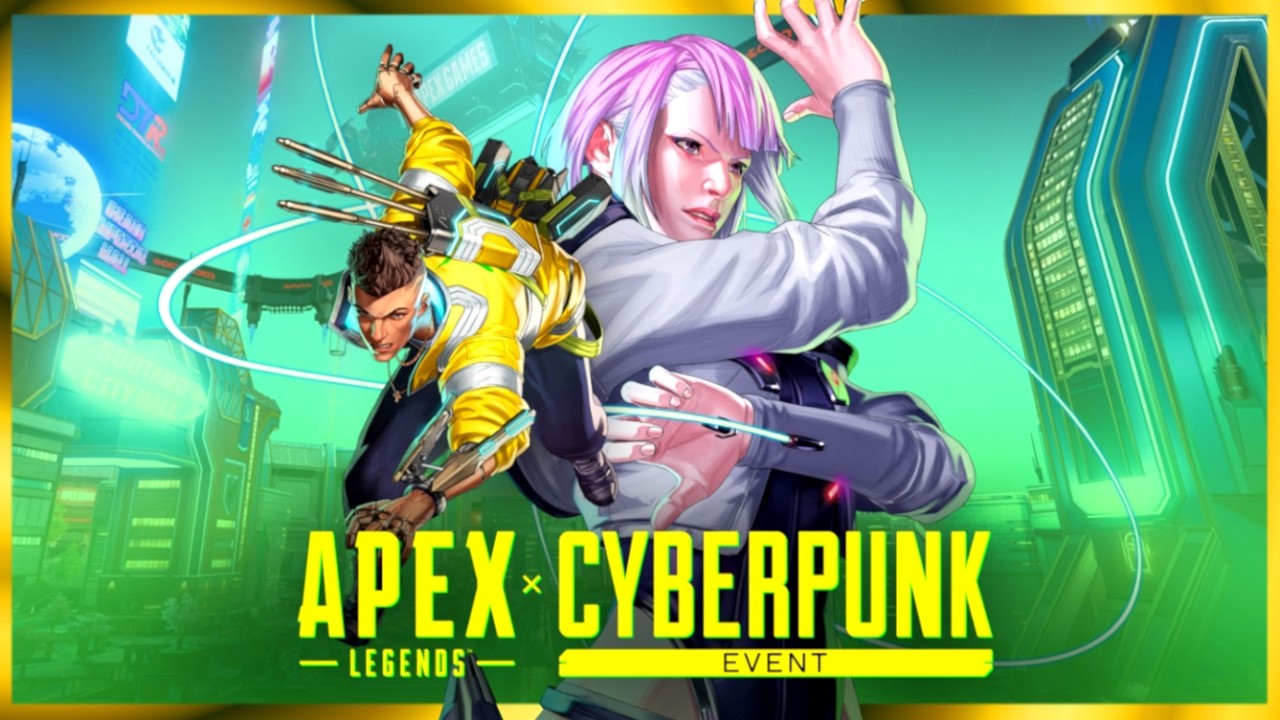 🔴APEX LEGENDS X CYBERPUNK LIVE ~ Road to MASTERS & LTM Warmup