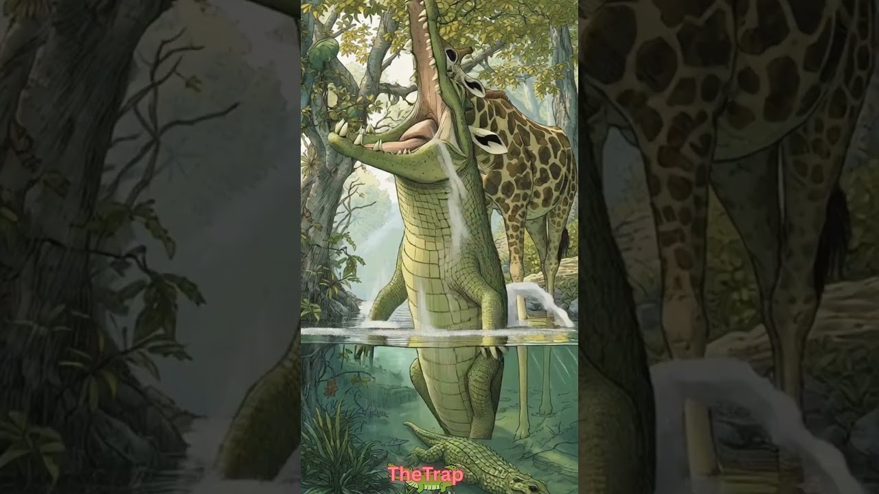 TheTrap 😱 Deadliest Ambush  