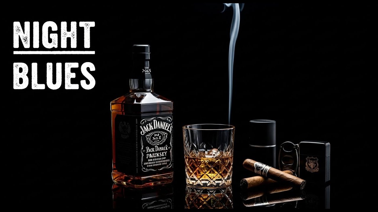 Deep Southern Blues – Whiskey Bar Acoustic Chill for Night Time Relaxation, Sad Whiskey Blues