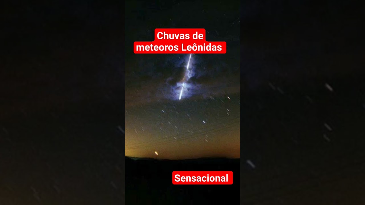 As chuvas de meteoros são fenômenos astronômicos que ocorrem anualmente 