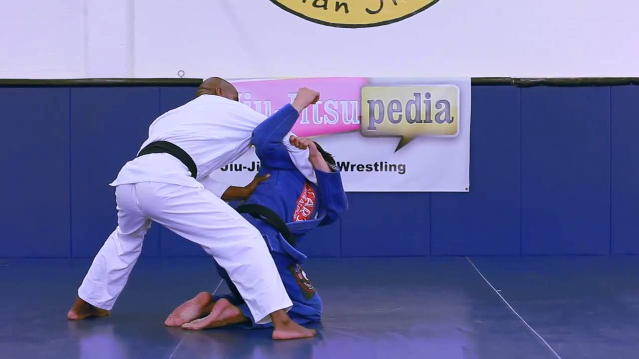 Defense to the seoi Nage for BJJ or Judo