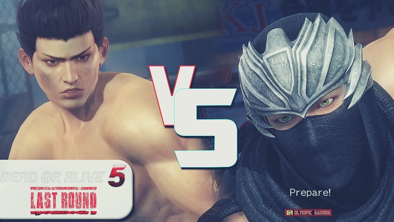 Koni-dash (Jann Lee) Vs MolarChutoy3 (hayabusa) [Dead Or Alive 5 Last Round] [Gameplay] Ps4