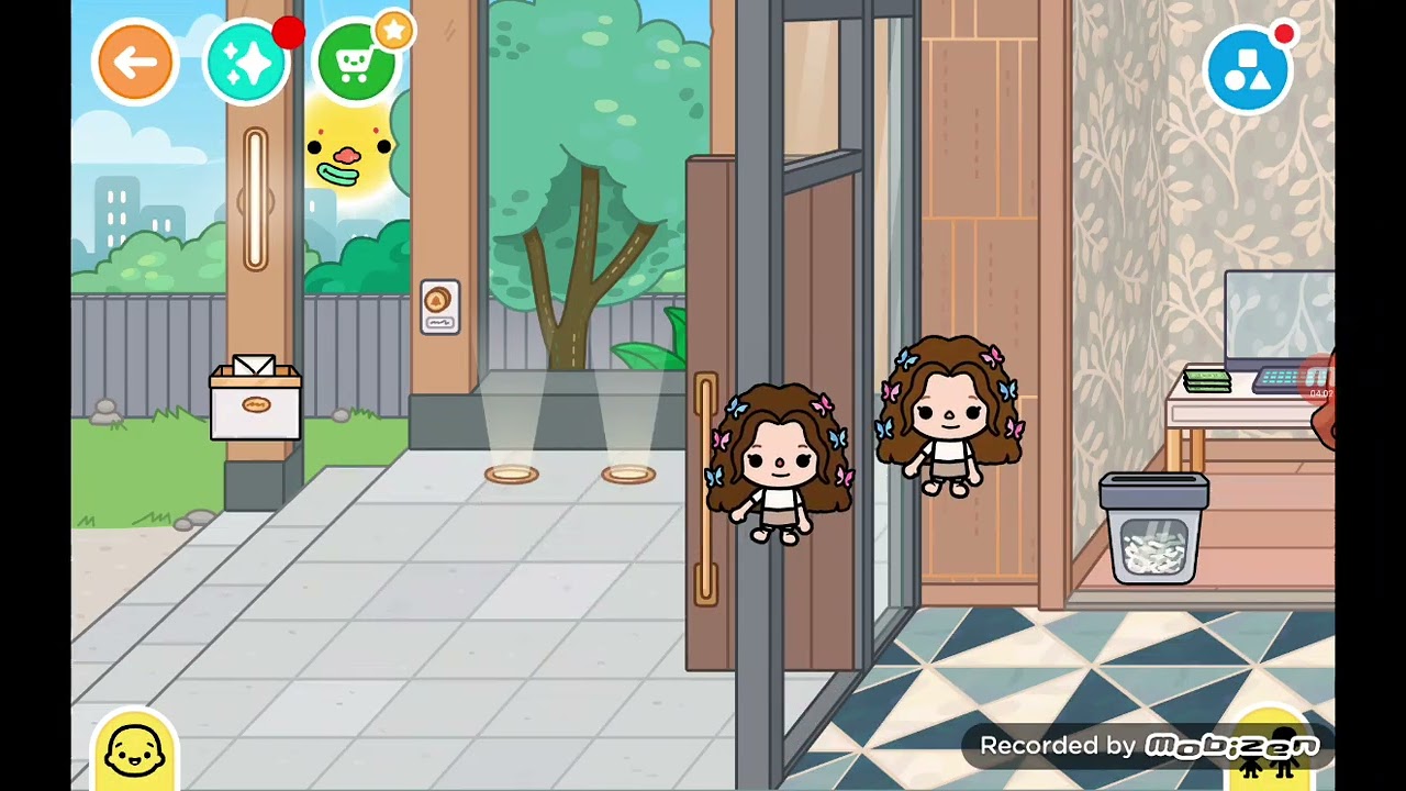 Evlatlık çocuk ailesi ona çok güzel bakıyor☺️ ve Elif ve naz evden kaçtı😱 part 1