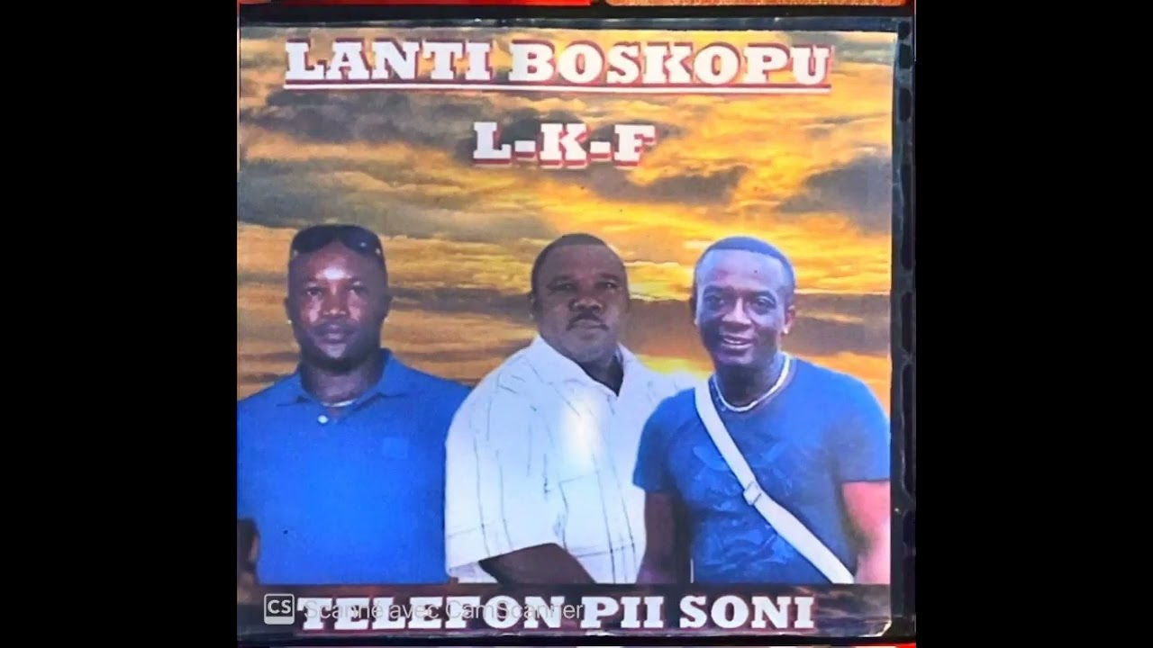 LASON LOBI BAKA