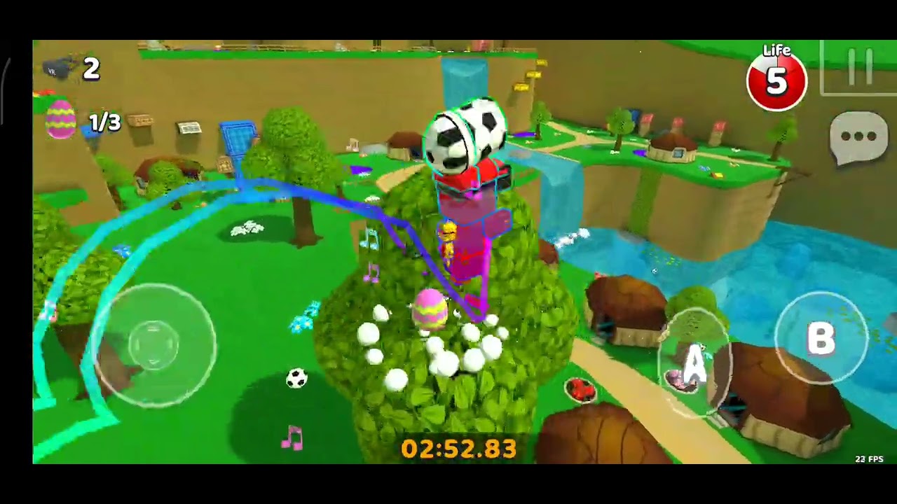 Futball Bear #superbearadventure#_9