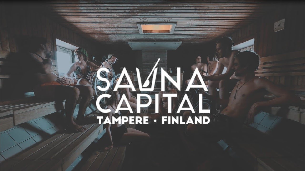 The four seasons of the Sauna Capital