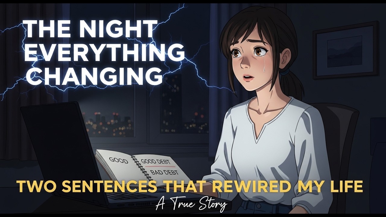 She Did Everything Right… And Still Had Nothing. Then She Learned This