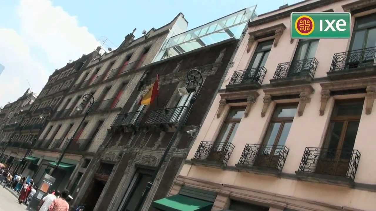 Centro Cultural de Espa&ntilde;a en M&eacute;xico