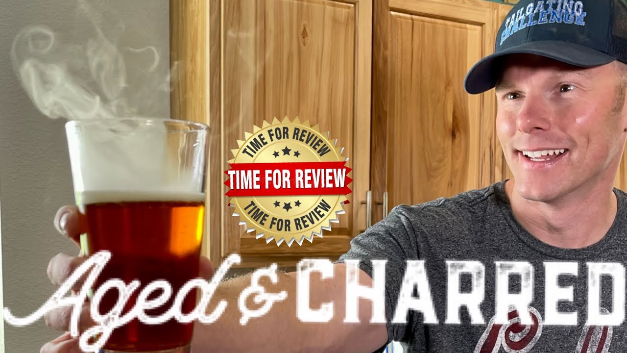 Aged & Charred Cocktail Smoker Kit Review