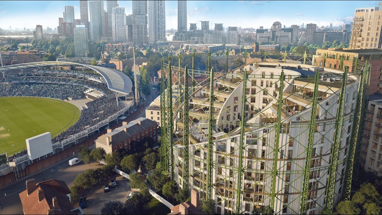 Oval Village: Regeneration Through Partnership
