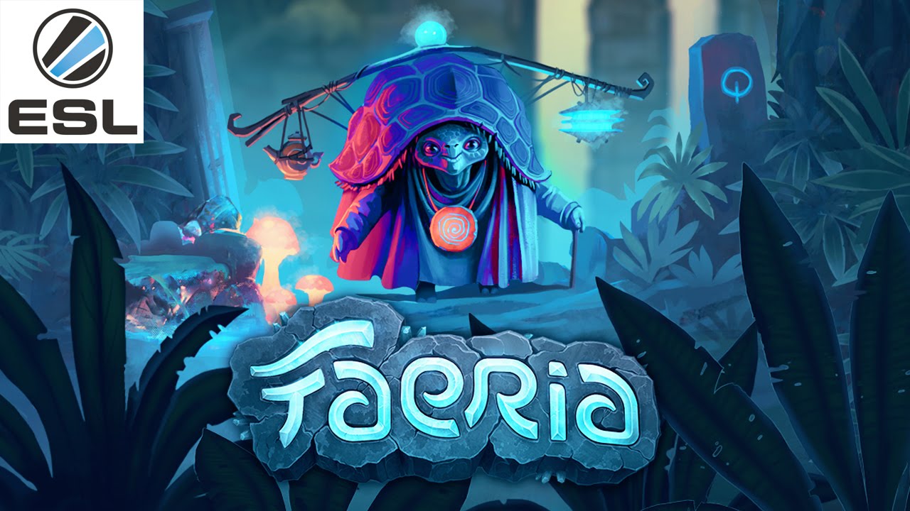 Go4Faeria Global Cup #2 - Aquablad vs Nightingale