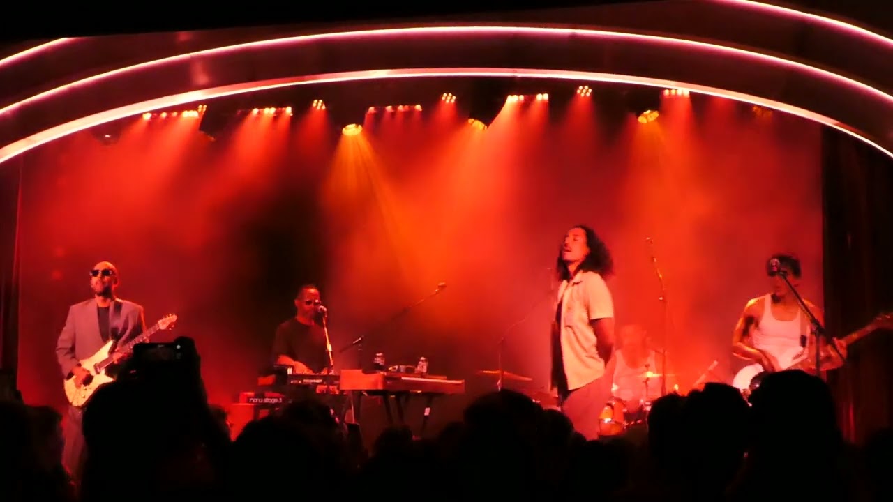 Chicano Batman - Fly @ Lafayette, King's cross London 3/9/24