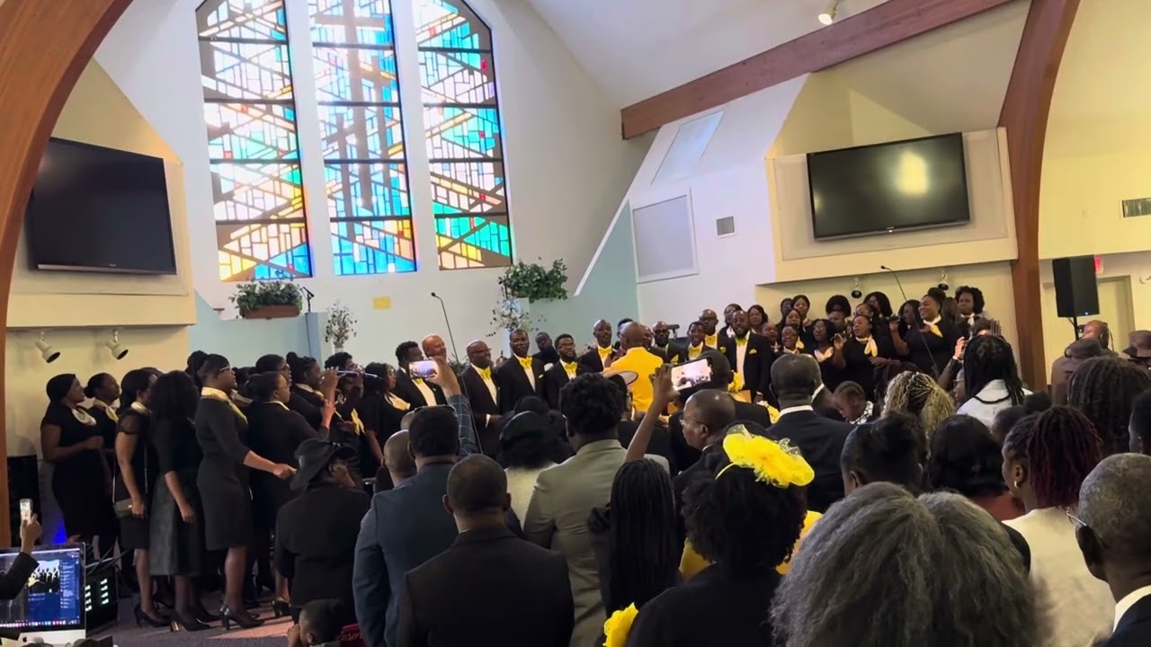 Gospel Kreol Emmanuel SDA Coral Springs 