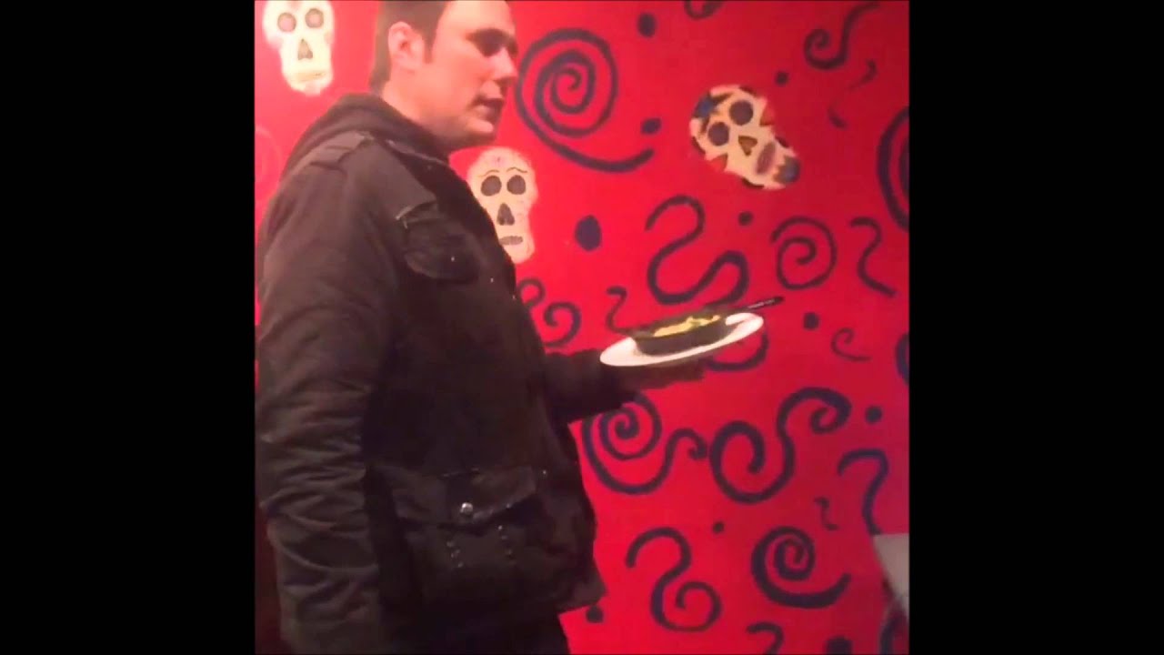 Breaking Benjamin - Compilation of Instagram vids Part 1