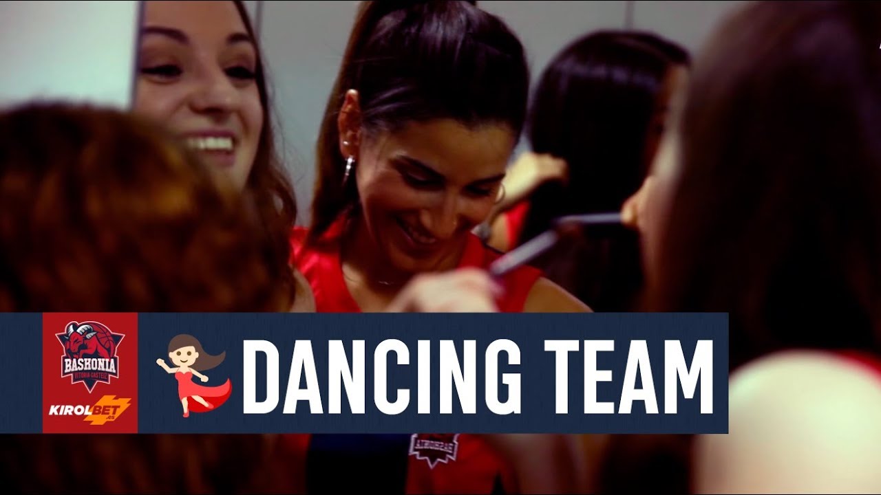 INSIDE THE GAME | Dancing Team Audi Ciarsa