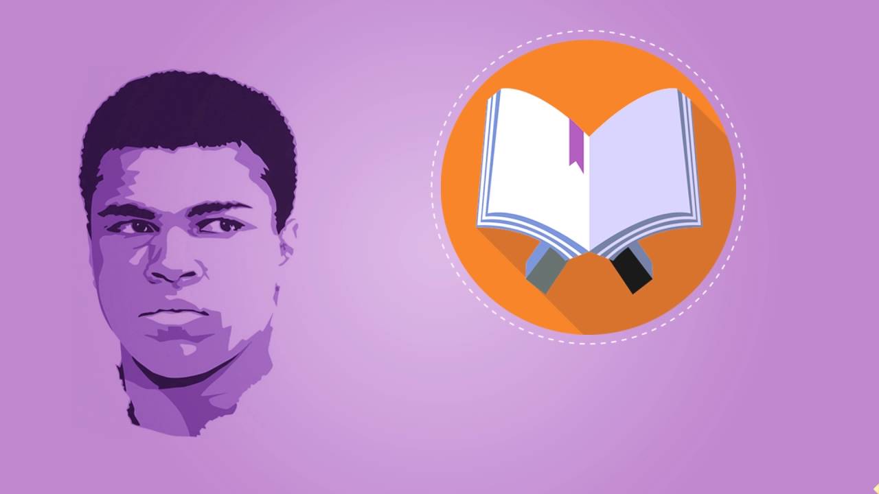 10 معلومات في 90 ثانية - محمد علي كلاي
