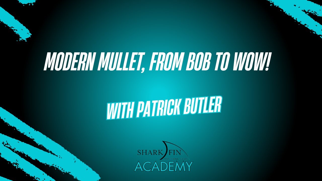 Modern Mullet!