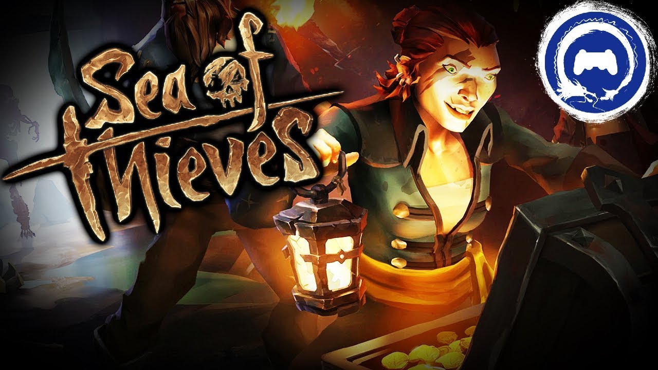 LANI, TAKA, AND GRANTS TEXAS TREASURES! - Sea of Thieves - TFS Plays